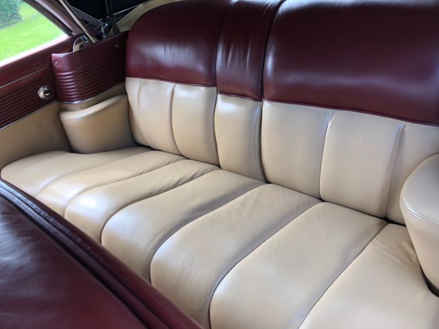 1951 Lincoln Cosmopolitan Convertible - photo 12
