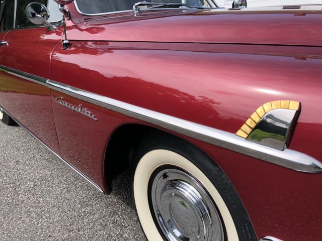 1951 Lincoln Cosmopolitan Convertible - photo 13