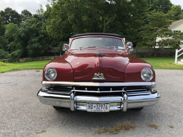 1951 Lincoln Cosmopolitan Convertible - photo 2