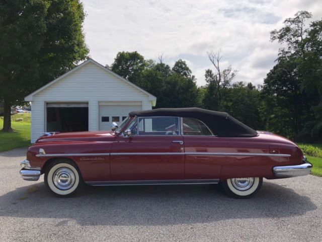 1951 Lincoln Cosmopolitan Convertible - photo 5