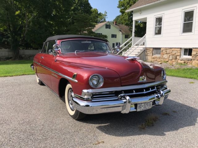 1951 Lincoln Cosmopolitan Convertible - photo 6