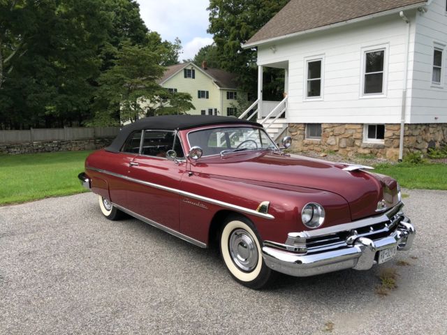 1951 Lincoln Cosmopolitan Convertible - photo 7
