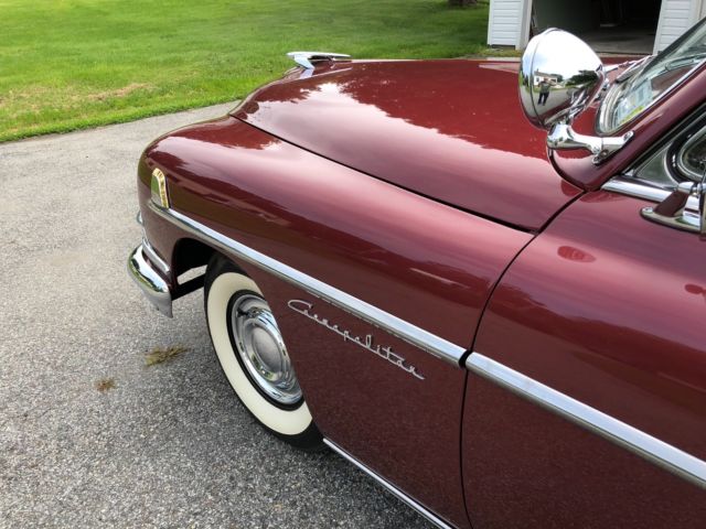 1951 Lincoln Cosmopolitan Convertible - photo 8