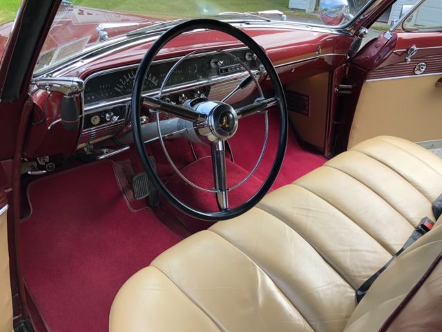 1951 Lincoln Cosmopolitan Convertible - photo 9