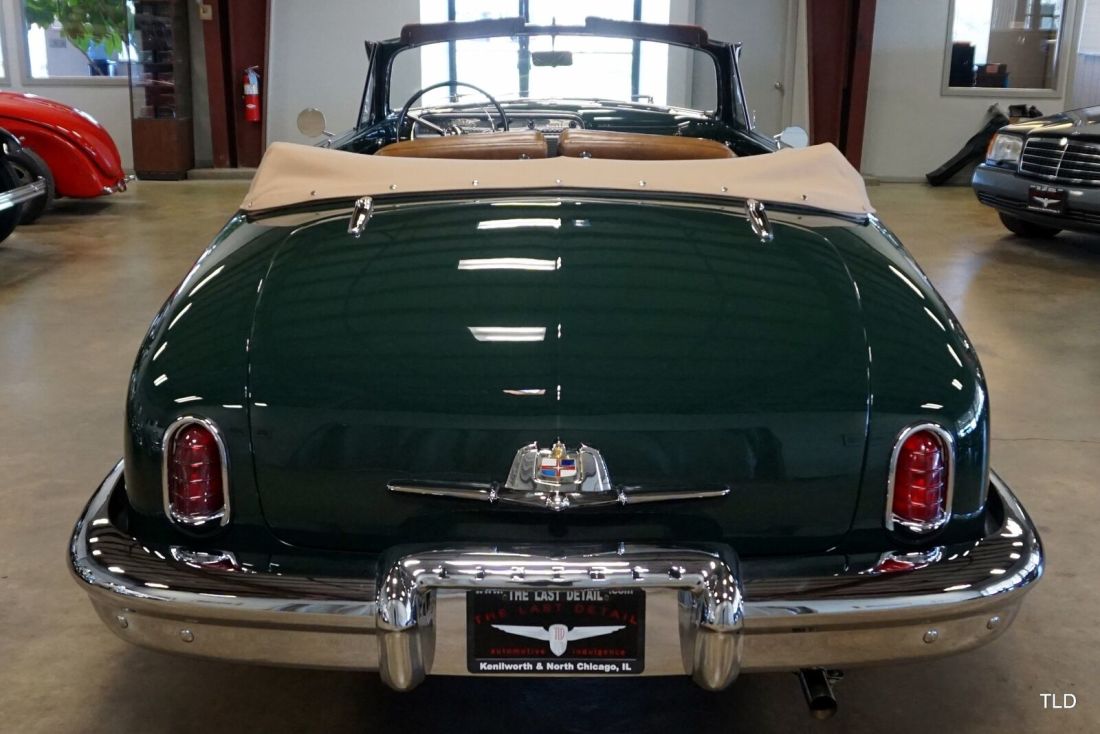 1951 Lincoln Cosmopolitan Convertible - photo 12