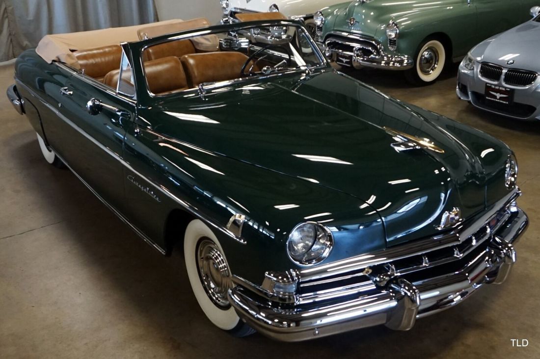 1951 Lincoln Cosmopolitan Convertible - photo 2