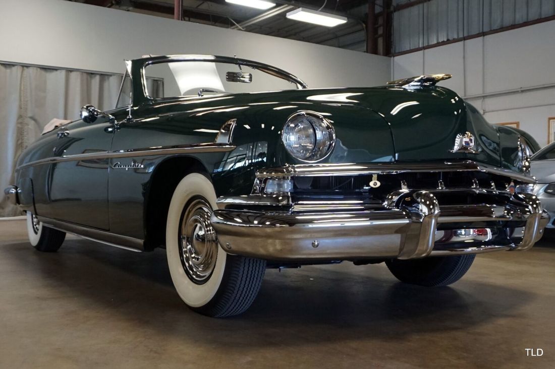 1951 Lincoln Cosmopolitan Convertible - photo 3