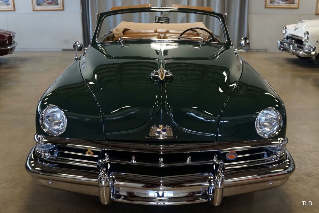 1951 Lincoln Cosmopolitan Convertible - photo 4