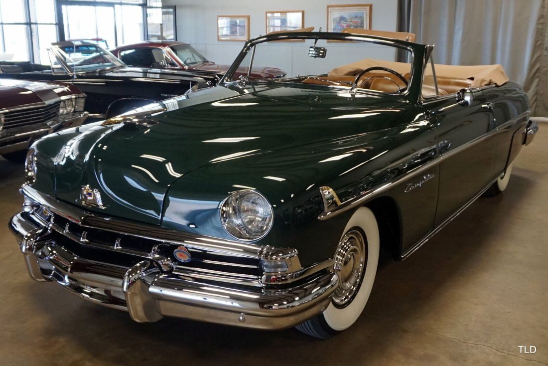 1951 Lincoln Cosmopolitan Convertible - photo 5