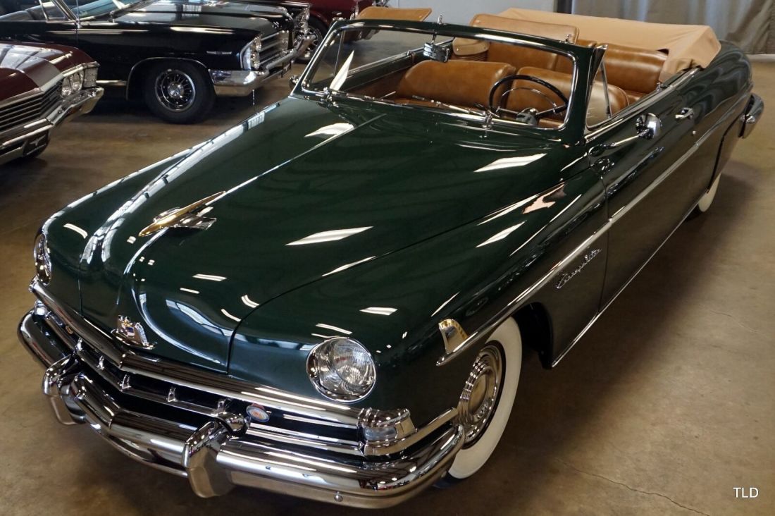 1951 Lincoln Cosmopolitan Convertible - photo 6