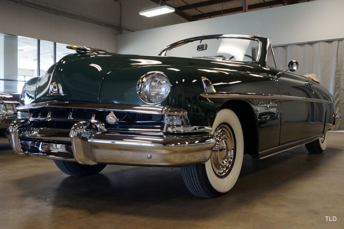 1951 Lincoln Cosmopolitan Convertible - photo 7