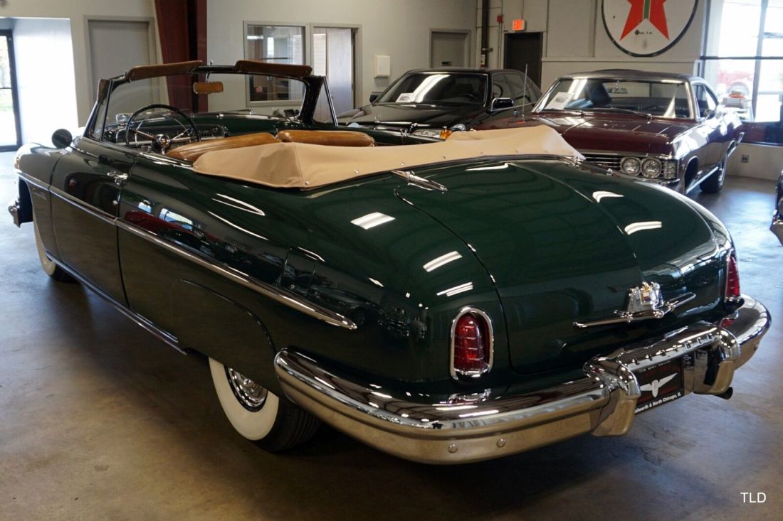 1951 Lincoln Cosmopolitan Convertible - photo 8