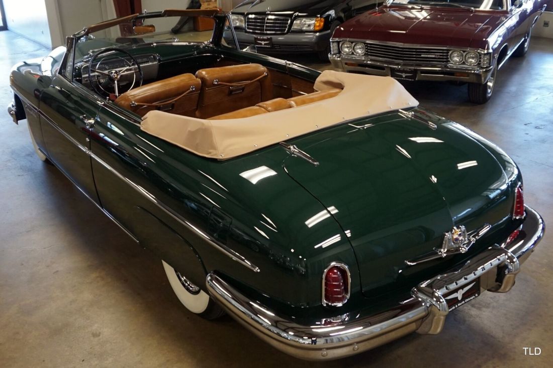 1951 Lincoln Cosmopolitan Convertible - photo 9