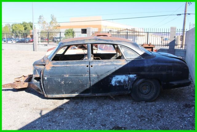 1951 Lincoln Other 1951 Lincoln Cosmopolitan Suicide Doors Needs Rest