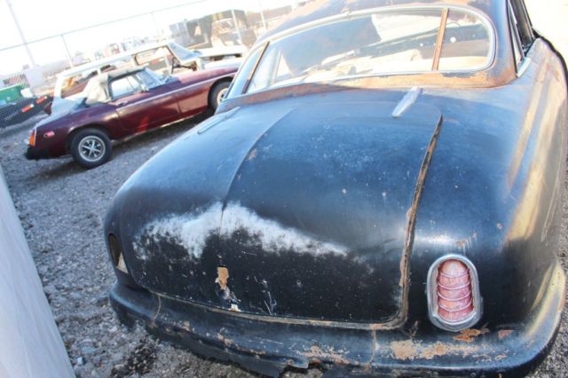 1951 Lincoln Other 1951 Lincoln Cosmopolitan Suicide Doors Needs Rest - photo 4