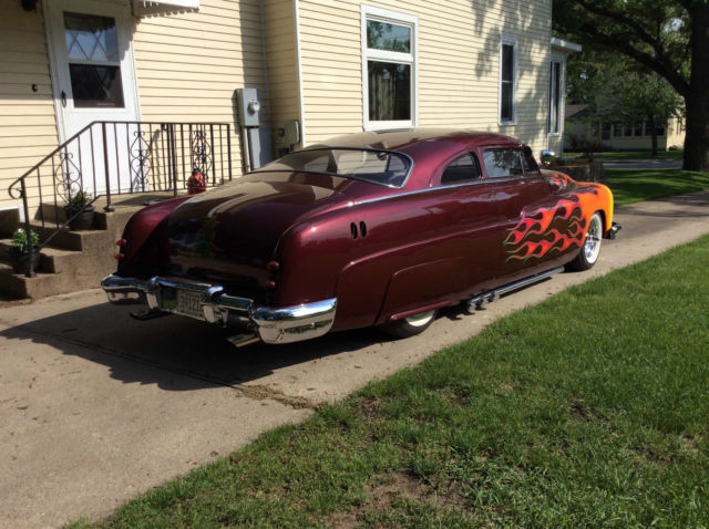 1951 Lincoln Baby coupe - photo 2
