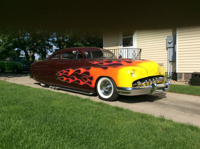1951 Lincoln Baby coupe - photo 3