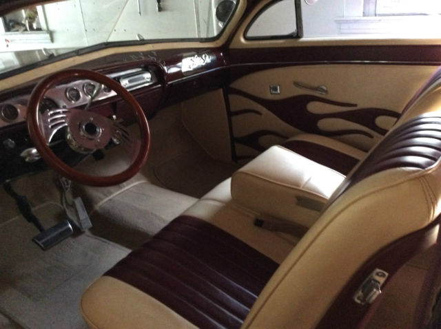 1951 Lincoln Baby coupe - photo 4