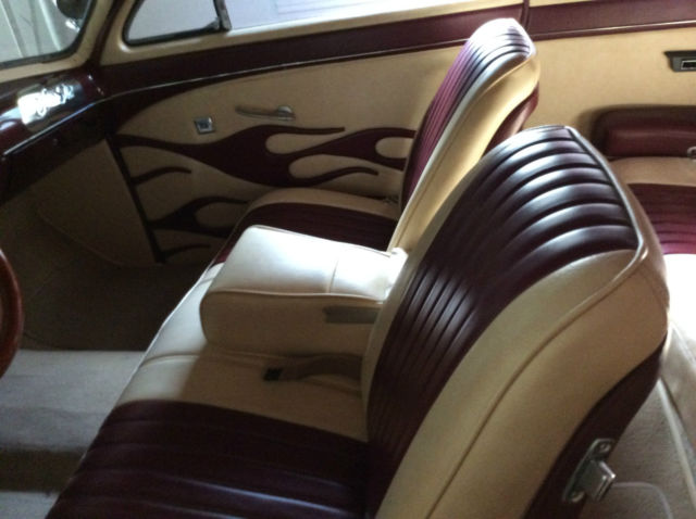 1951 Lincoln Baby coupe - photo 5