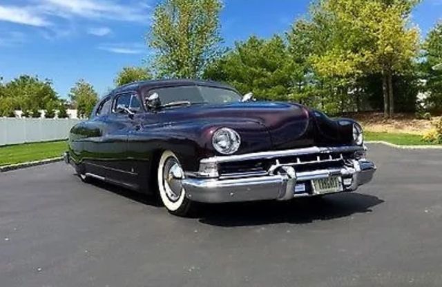 1951 LINCOLN CUSTOM HOT ROD --- A TRUE SHOW CAR --- MUST SELL 1951 Lincoln Other