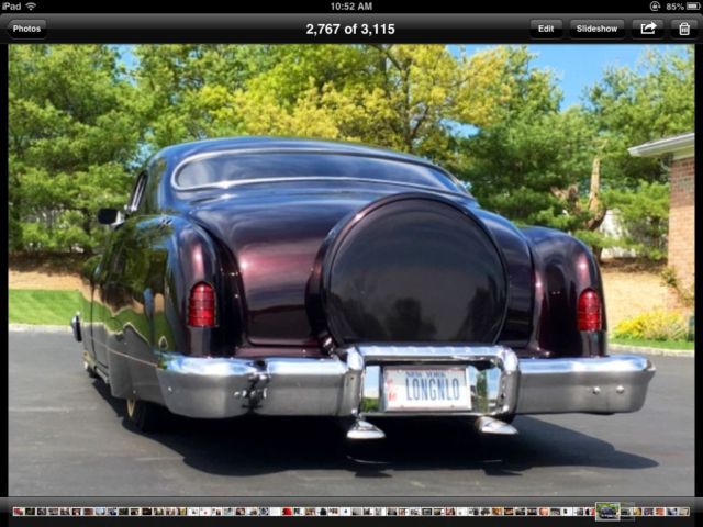 1951 Lincoln Other CUSTOM Hot Rod - photo 4