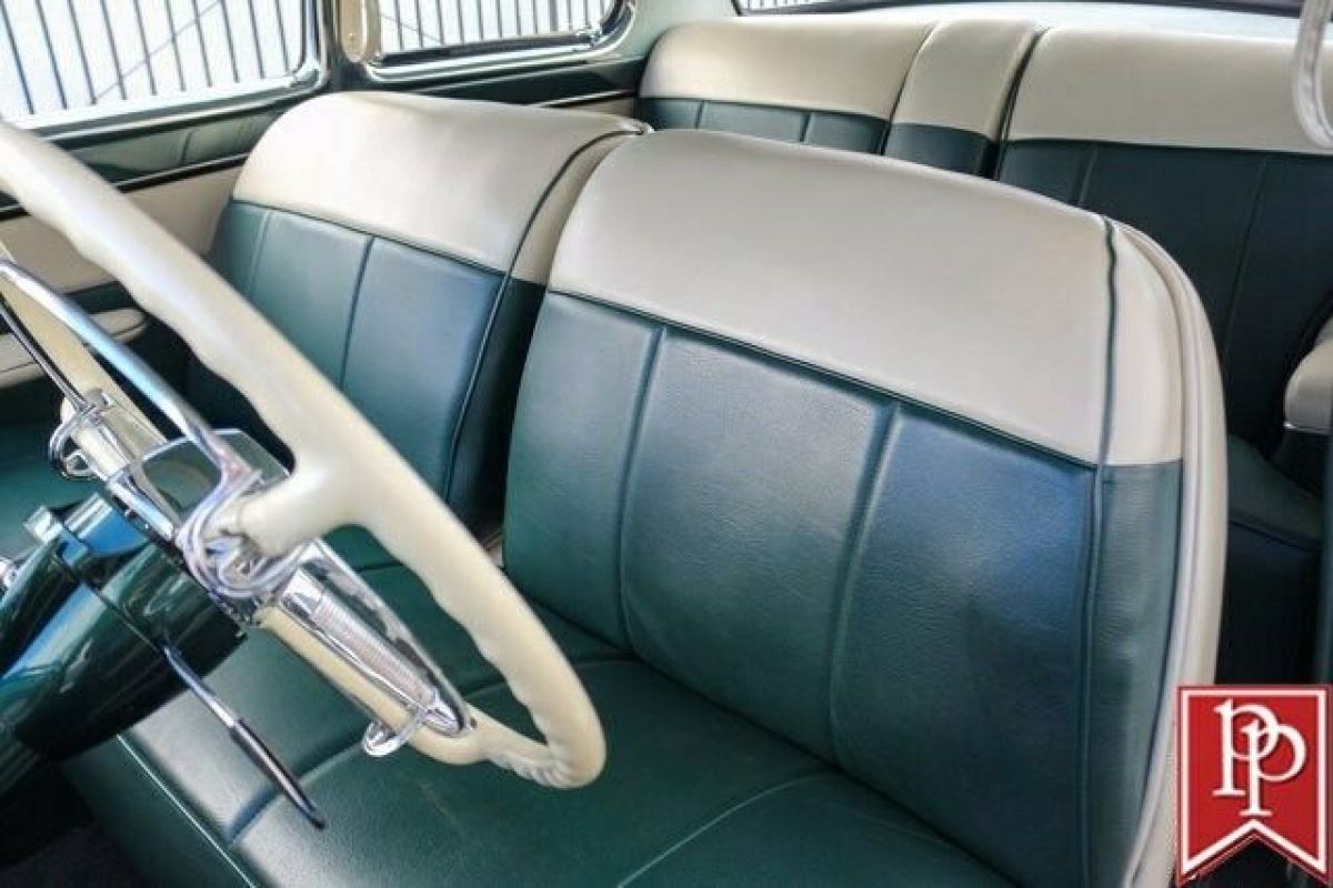 1951 Lincoln Lido Coupe - photo 10