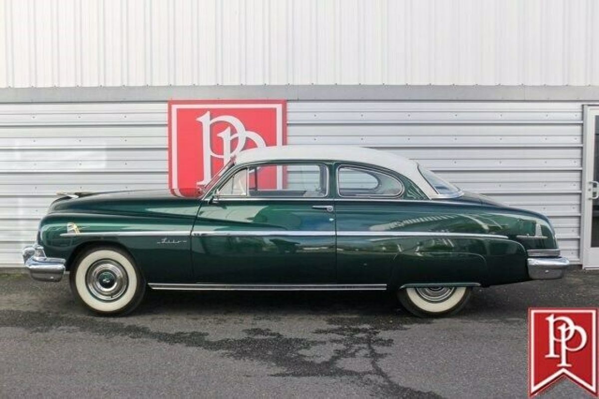 1951 Lincoln Lido Coupe - photo 2