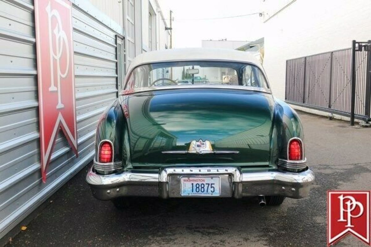 1951 Lincoln Lido Coupe - photo 4