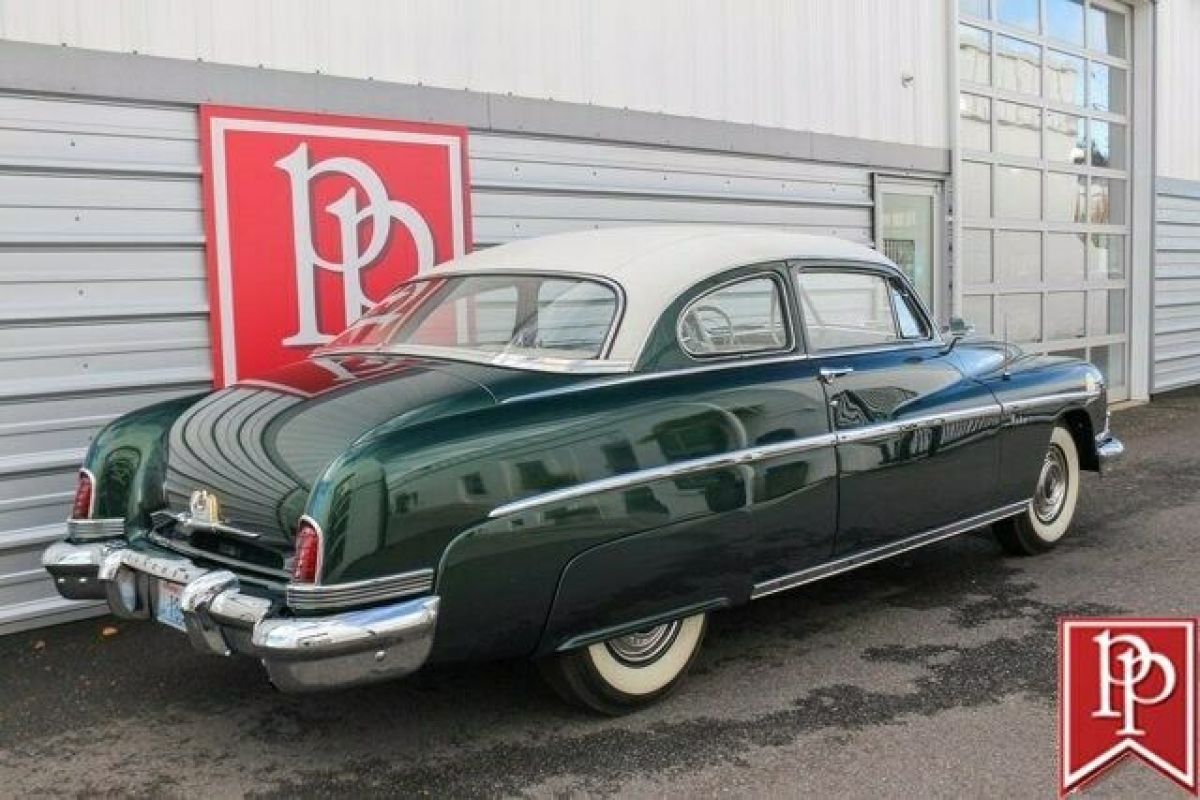 1951 Lincoln Lido Coupe - photo 5