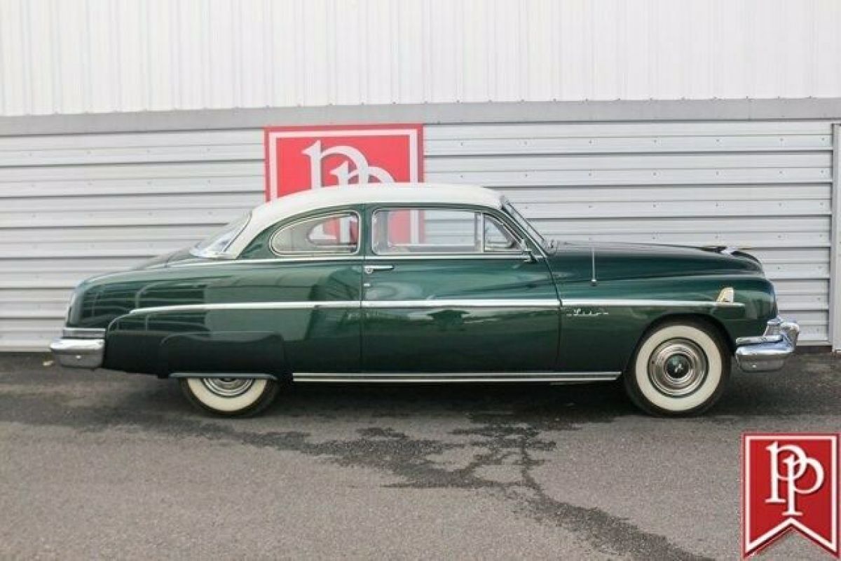1951 Lincoln Lido Coupe - photo 6