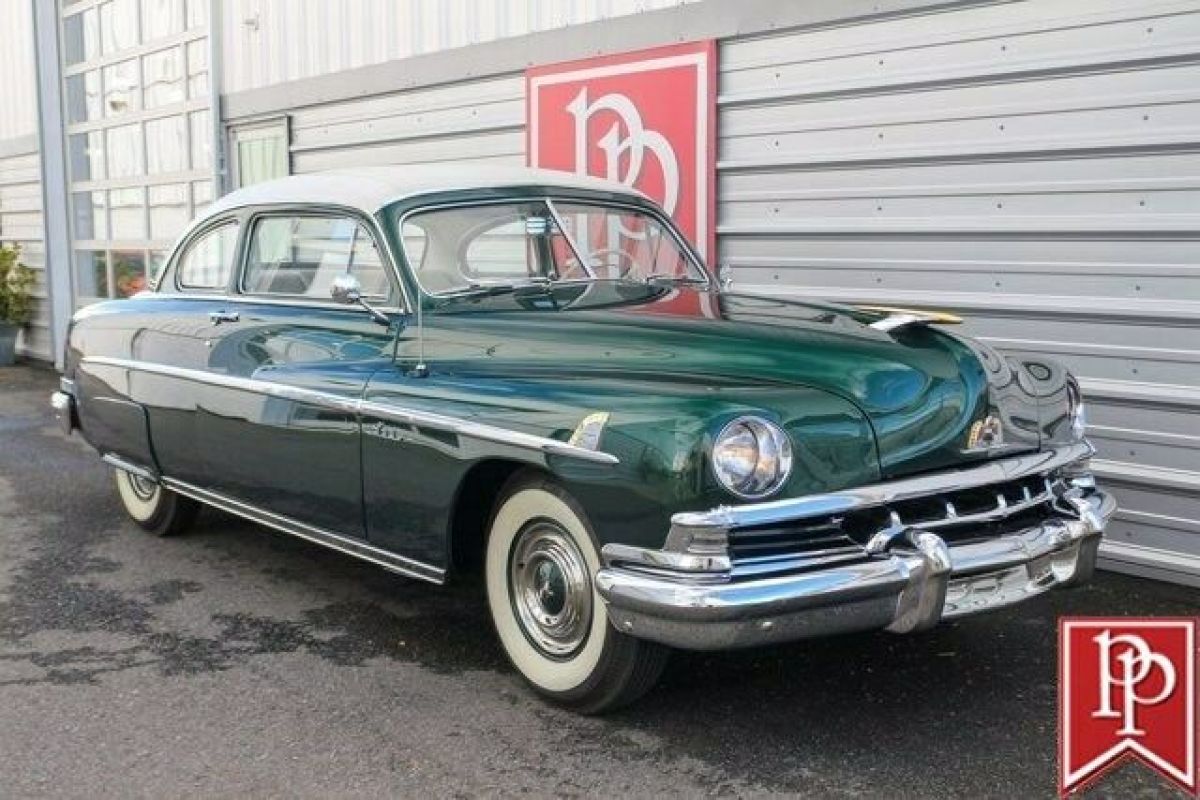 1951 Lincoln Lido Coupe - photo 7
