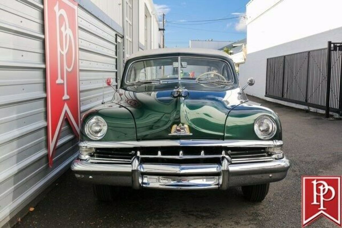 1951 Lincoln Lido Coupe - photo 8