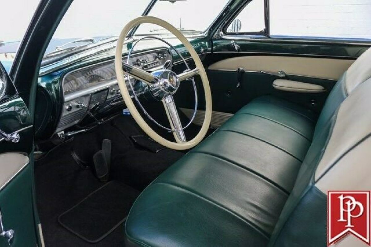 1951 Lincoln Lido Coupe - photo 9