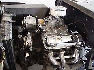1951 Willys Model 38 Truck M-38 - photo 2