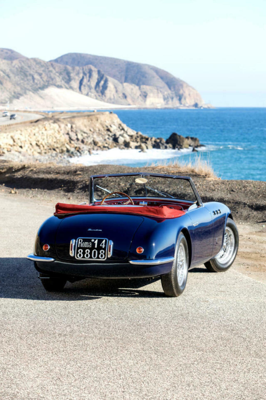 1951 Maserati Spyder A6G 2000 Spyder - photo 11