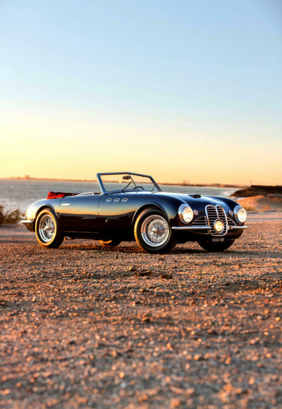 1951 Maserati Spyder A6G 2000 Spyder - photo 12