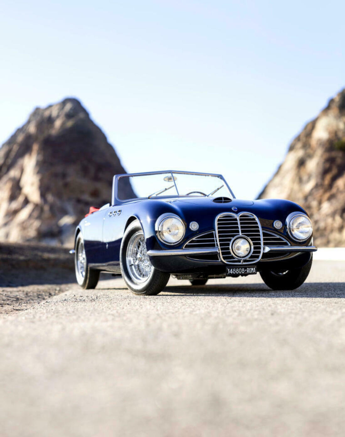 1951 Maserati Spyder A6G 2000 Spyder - photo 5