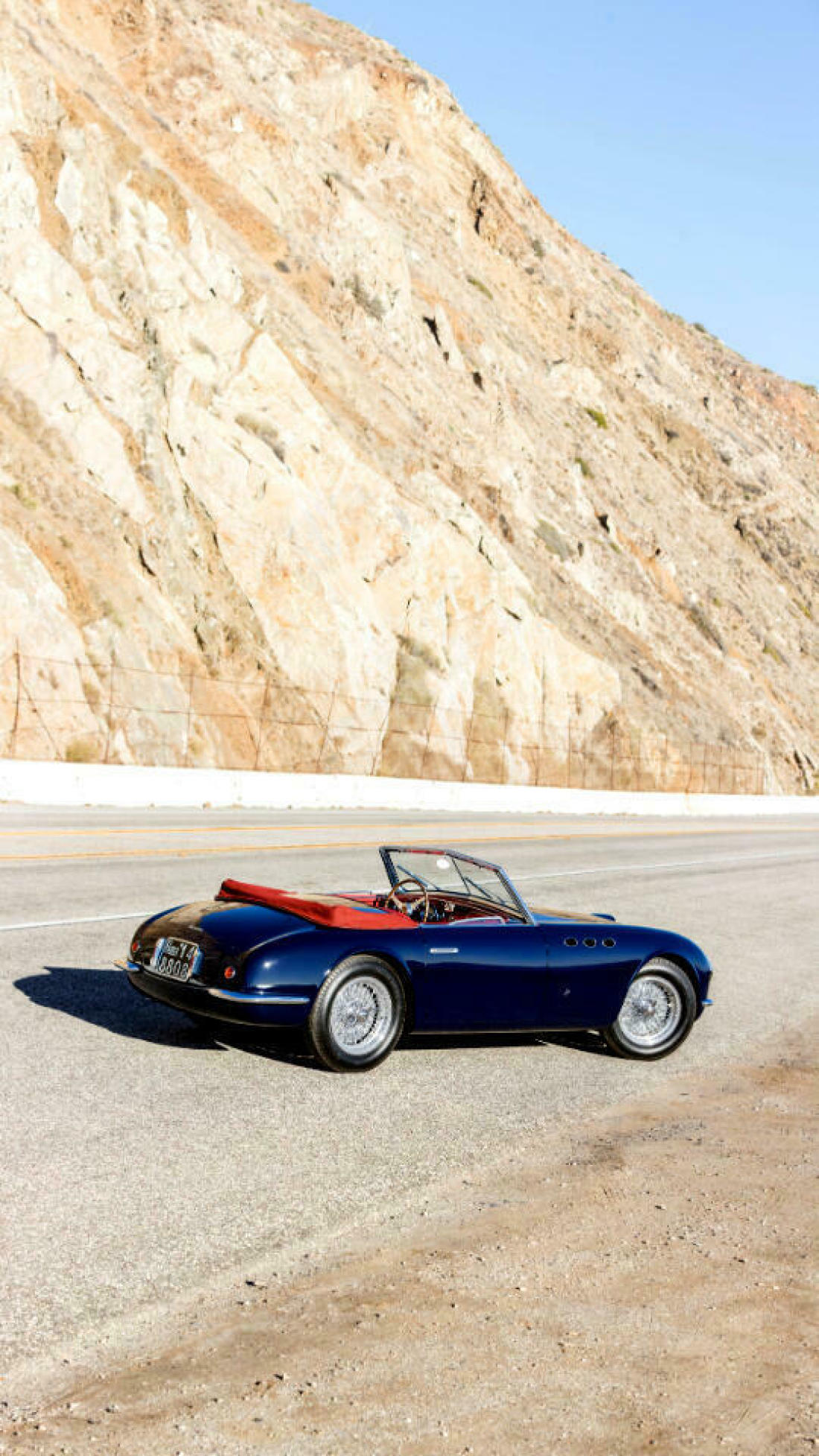 1951 Maserati Spyder A6G 2000 Spyder - photo 7