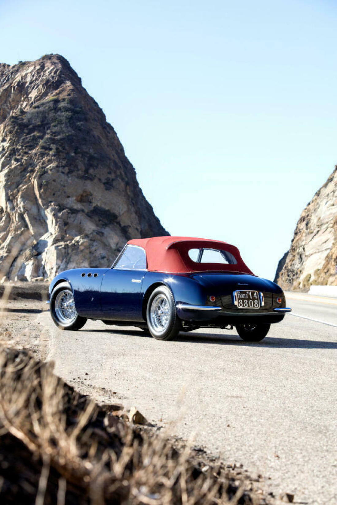 1951 Maserati Spyder A6G 2000 Spyder - photo 9