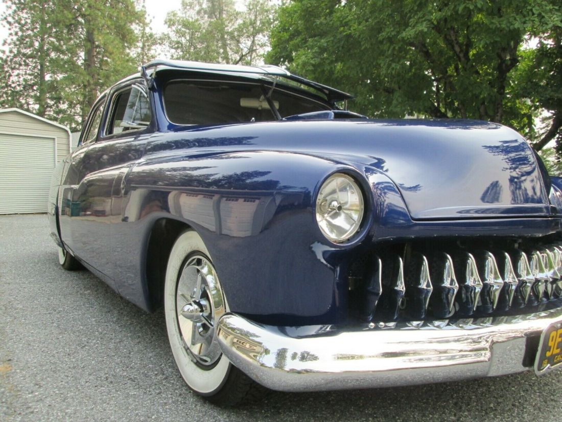 1951 Mercury Custom Custom - photo 2