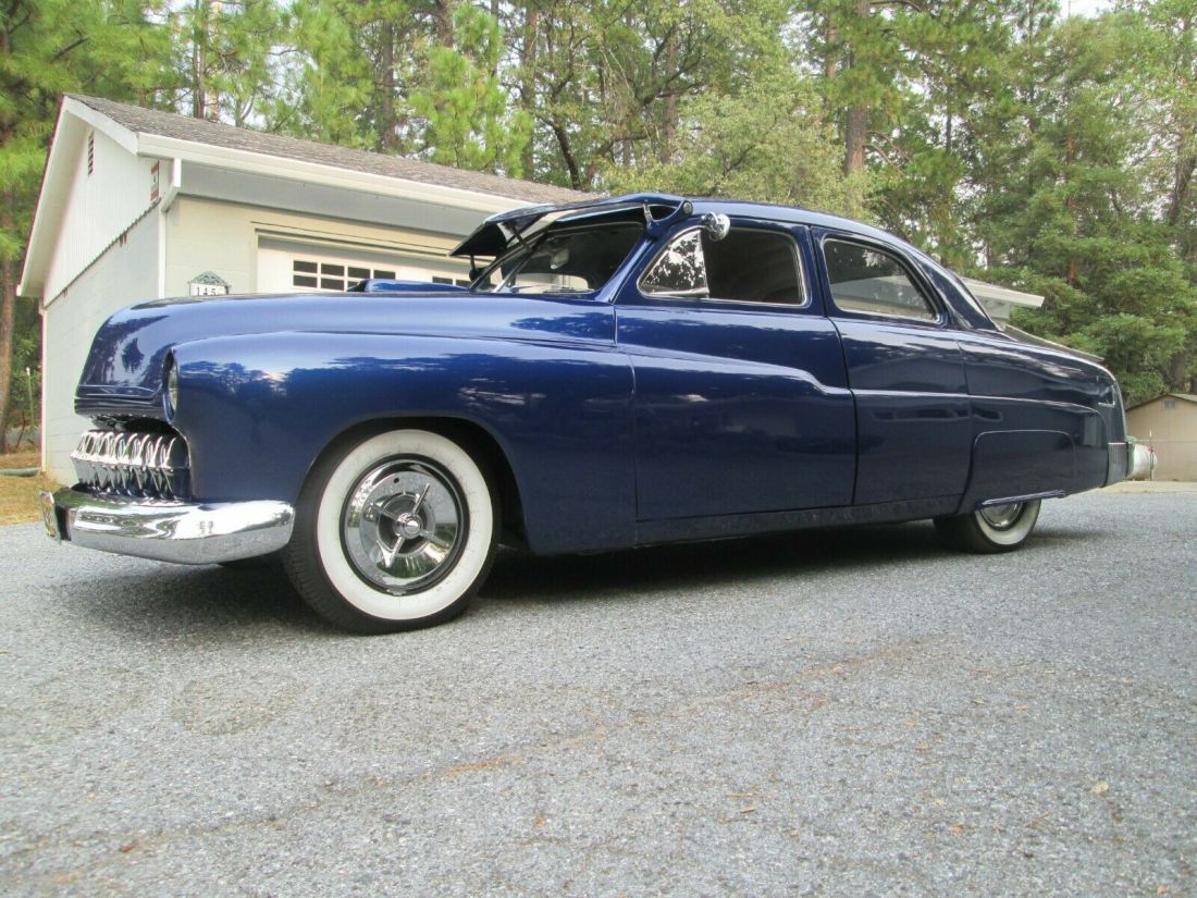 1951 Mercury Custom Custom - photo 3