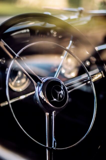 1951 Mercedes-Benz 220 S W187 - photo 10