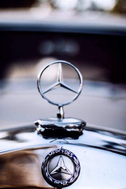 1951 Mercedes-Benz 220 S W187 - photo 12