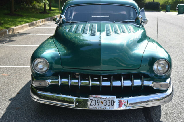 1951 Mercury Other Custom 2-Door - photo 2