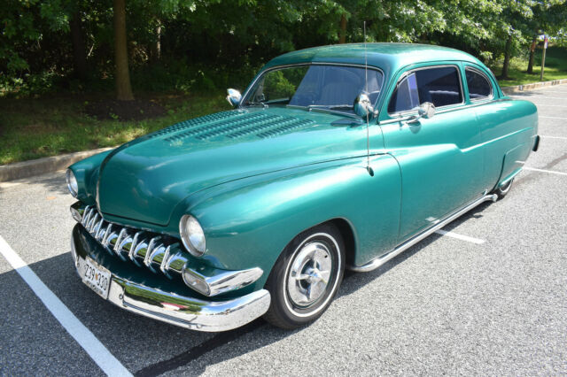1951 Mercury Other Custom 2-Door - photo 6