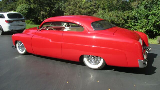 1951 Mercury 2 Door Coupe - photo 2