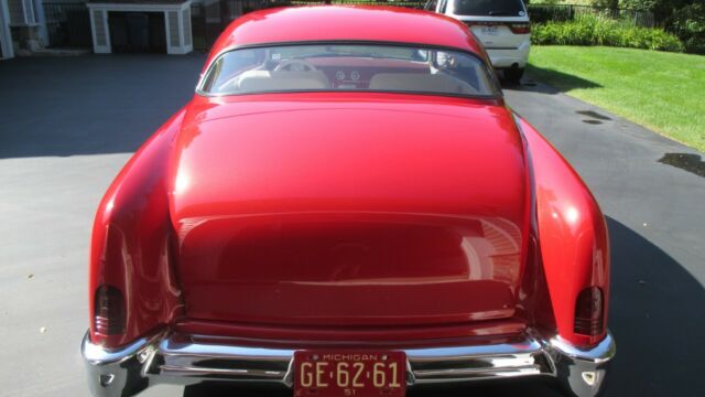 1951 Mercury 2 Door Coupe - photo 3