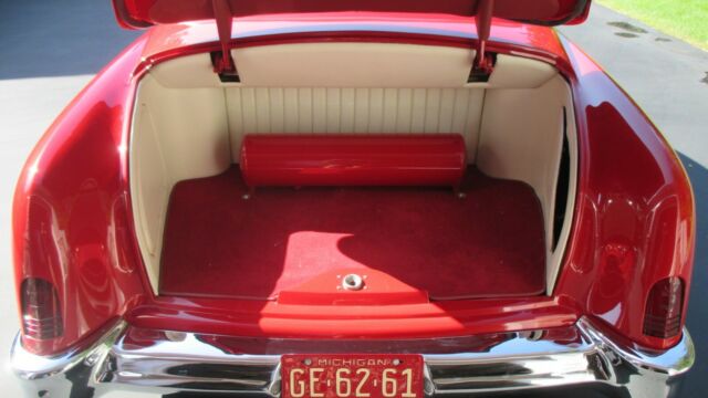 1951 Mercury 2 Door Coupe - photo 4