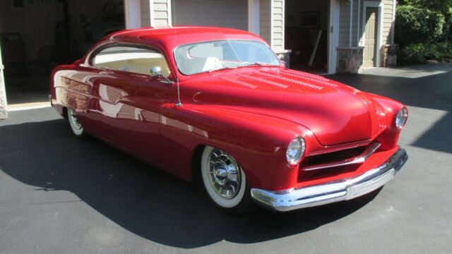 1951 Mercury 2 Door Coupe - photo 5