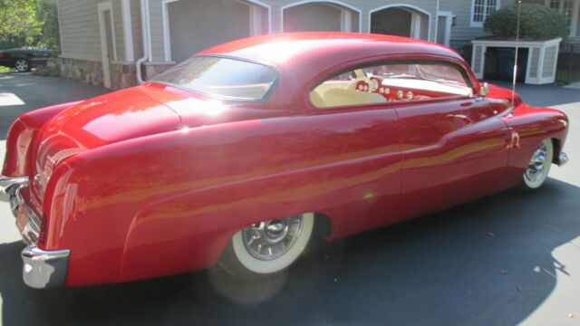 1951 Mercury 2 Door Coupe - photo 6